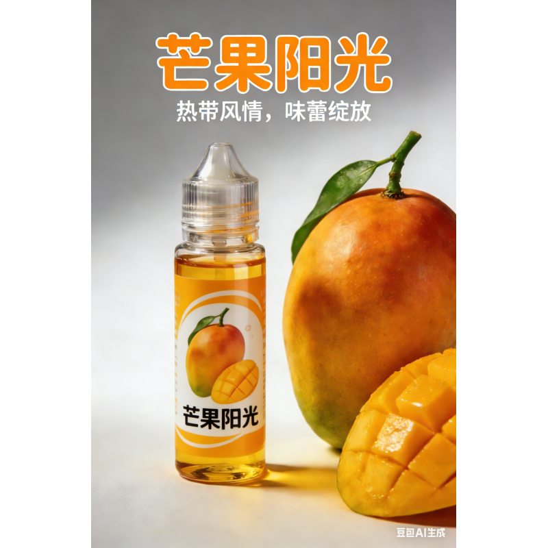  Mango Flavor E-liquid 30ml 