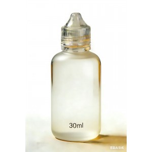 30ml E-Liquid Dropper Bottle - Empty Refillable Vape Oil Container