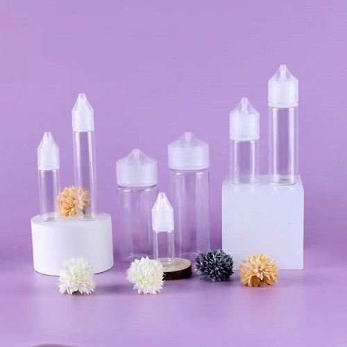 30ml E-Liquid Dropper Bottle - Empty Refillable Vape Oil Container