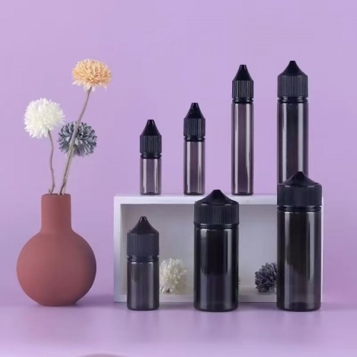 30ml E-Liquid Dropper Bottle - Empty Refillable Vape Oil Container