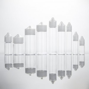 30ml E-Liquid Dropper Bottle - Empty Refillable Vape Oil Container