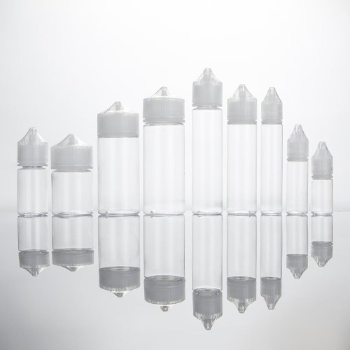 30ml E-Liquid Dropper Bottle - Empty Refillable Vape Oil Container