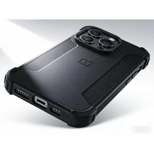  Slim Shockproof PC+TPU Case for iPhone 15 Pro Max 